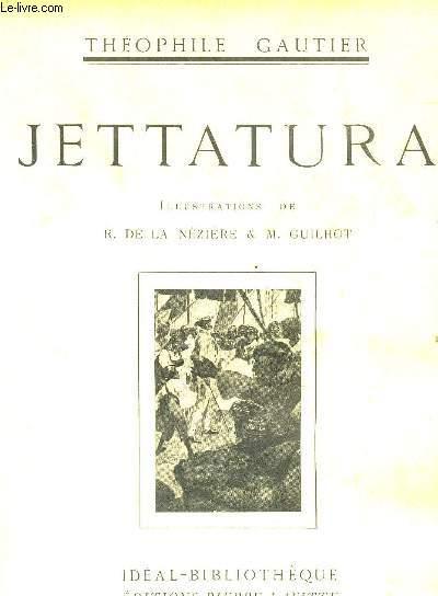 JETTATURA - GAUTIER THEOPHILE