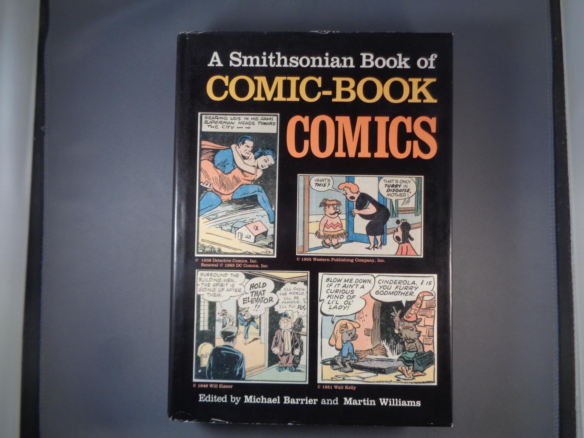 Smithsonian Book Comic Book Comics – AbeBooks