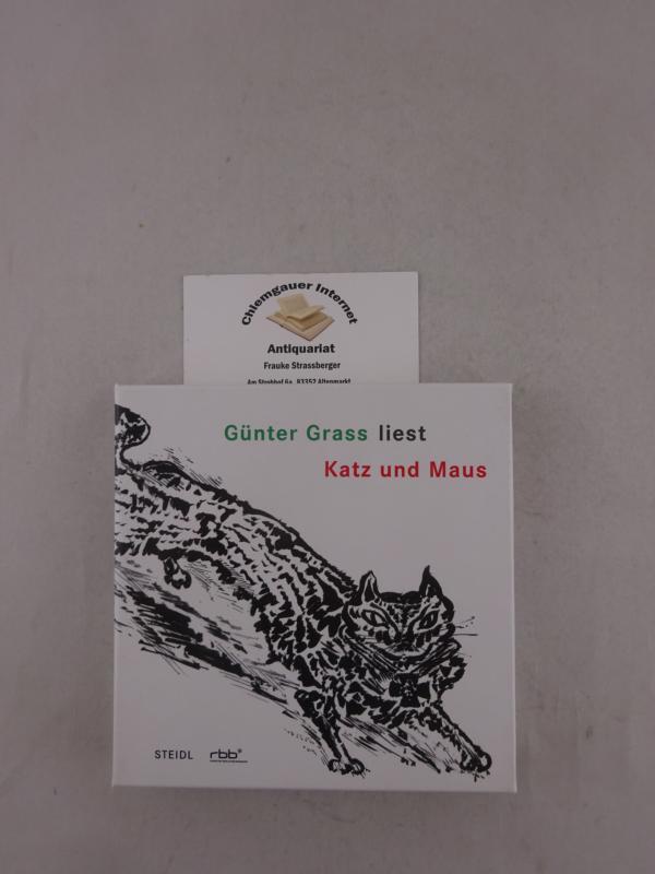 Günter Grass Katz Und Maus Günter Grass liest Katz und Maus. (Hörbuch). von Grass, Günter:: Sehr