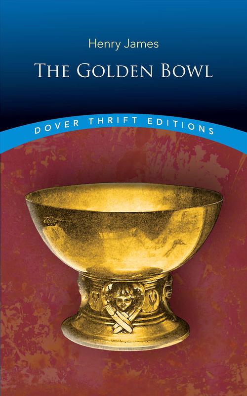 The Golden Bowl (Paperback) - Henry James