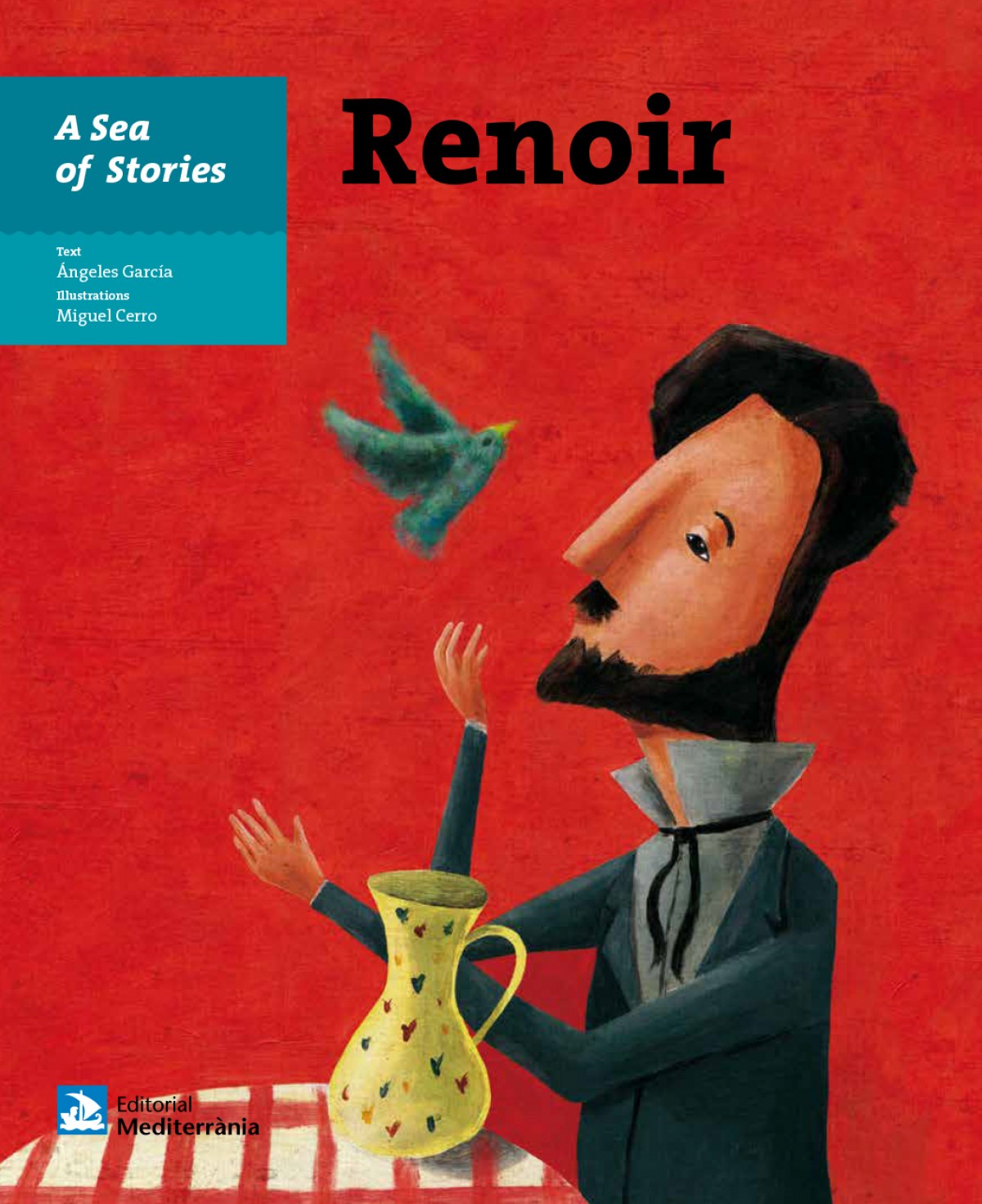 A SEA OF STORIES Renoir - García, Ángeles