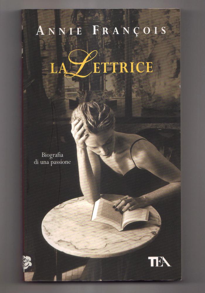 La lettrice - Annie François