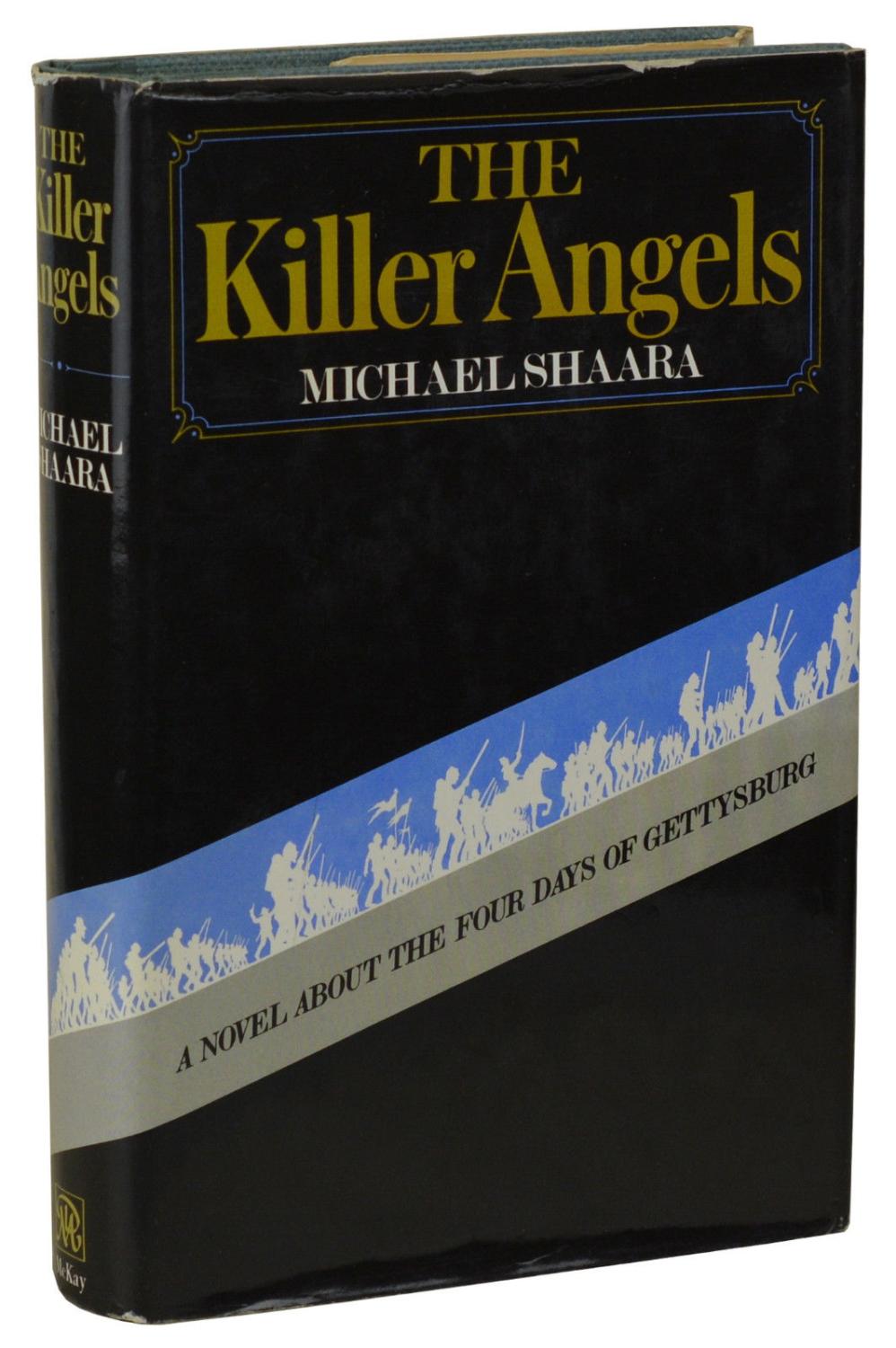 The Killer Angels - Shaara, Michael