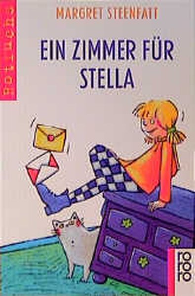 Ein Zimmer für Stella - Steenfatt, Margret