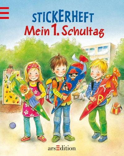 Mein erster Schultag - kein Autor