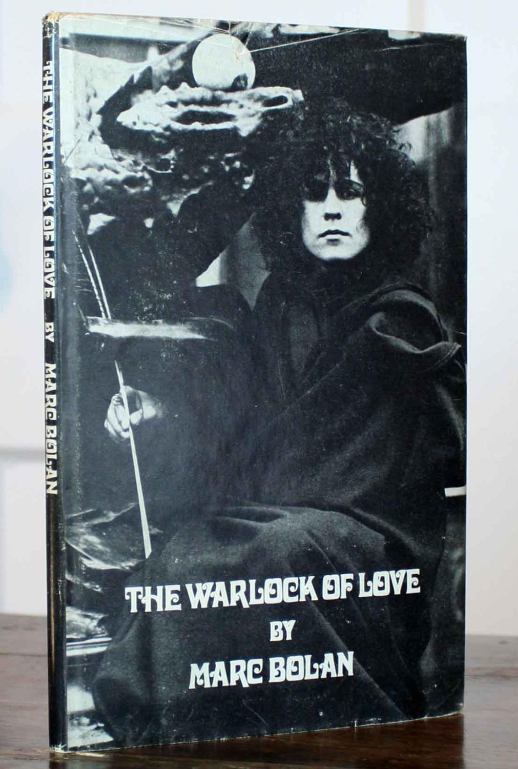 The Warlock of Love (First Printing)
