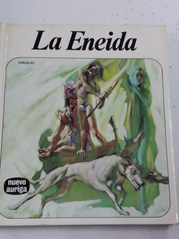 La Eneida - Virgilio