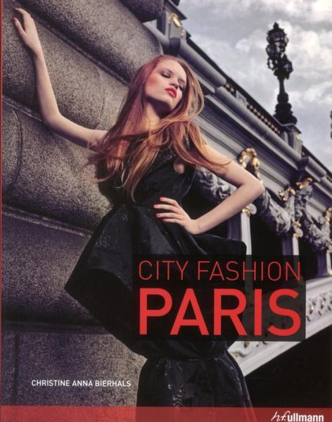 city fashion Paris - Collectif