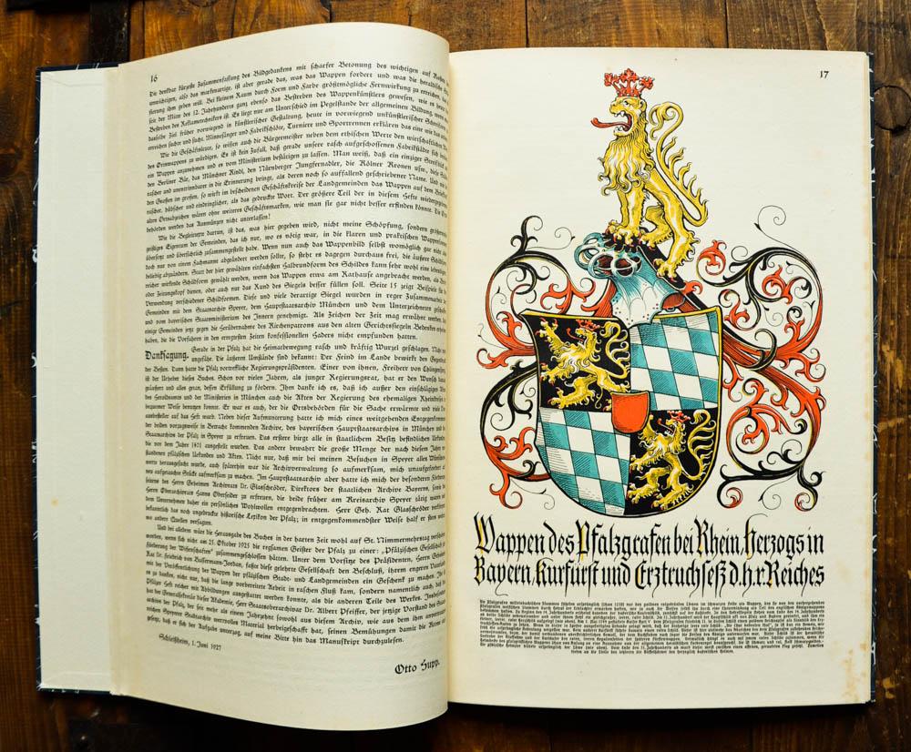 Die Wappen Und Siegel Der Deutschen Stadte Flecken Und Dorfer 6 Heft Erstes Heft Des Zweiten Bandes Konigreich Bayern Kreis Ober Und Niederbayern By Wappen Heraldik Bayern Oberbayern Niederbayern Hupp Otto