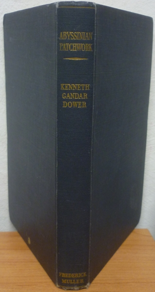 Abyssinian Patchwork An Anthology by GandarDower, Good