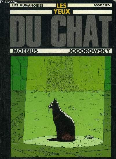 Moebius Yeux Chat Books Abebooks Moebius Yeux Chat Books Abebooks
