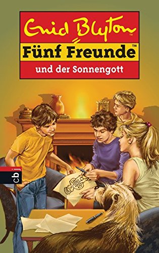 Fünf Freunde und der Sonnengott (Einzelbände, Band 57) - Blyton, Enid und Bernhard Förth