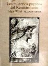 Los misterios paganos del Renacimiento - Edgar Wind