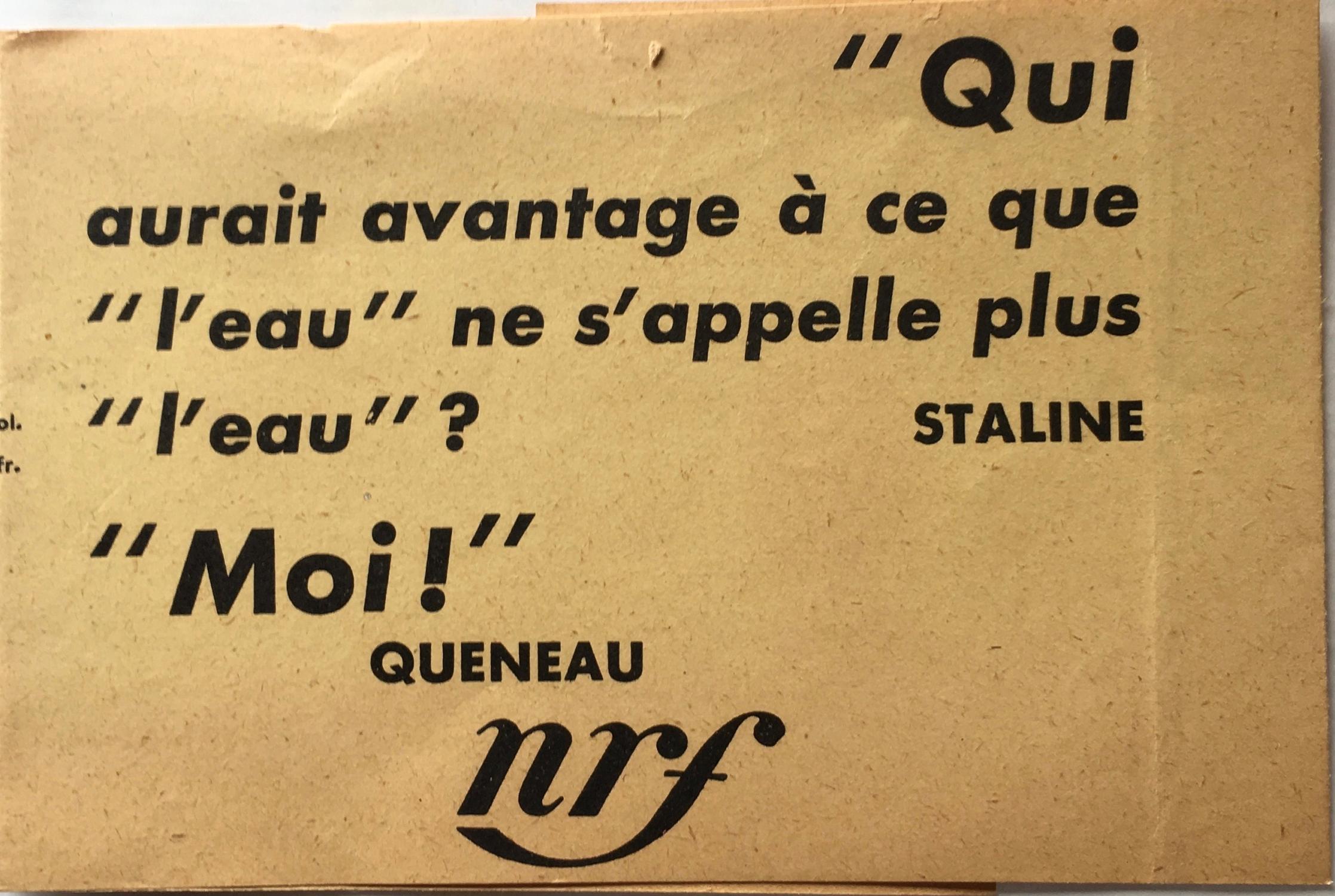 batons chiffres et lettres de queneau