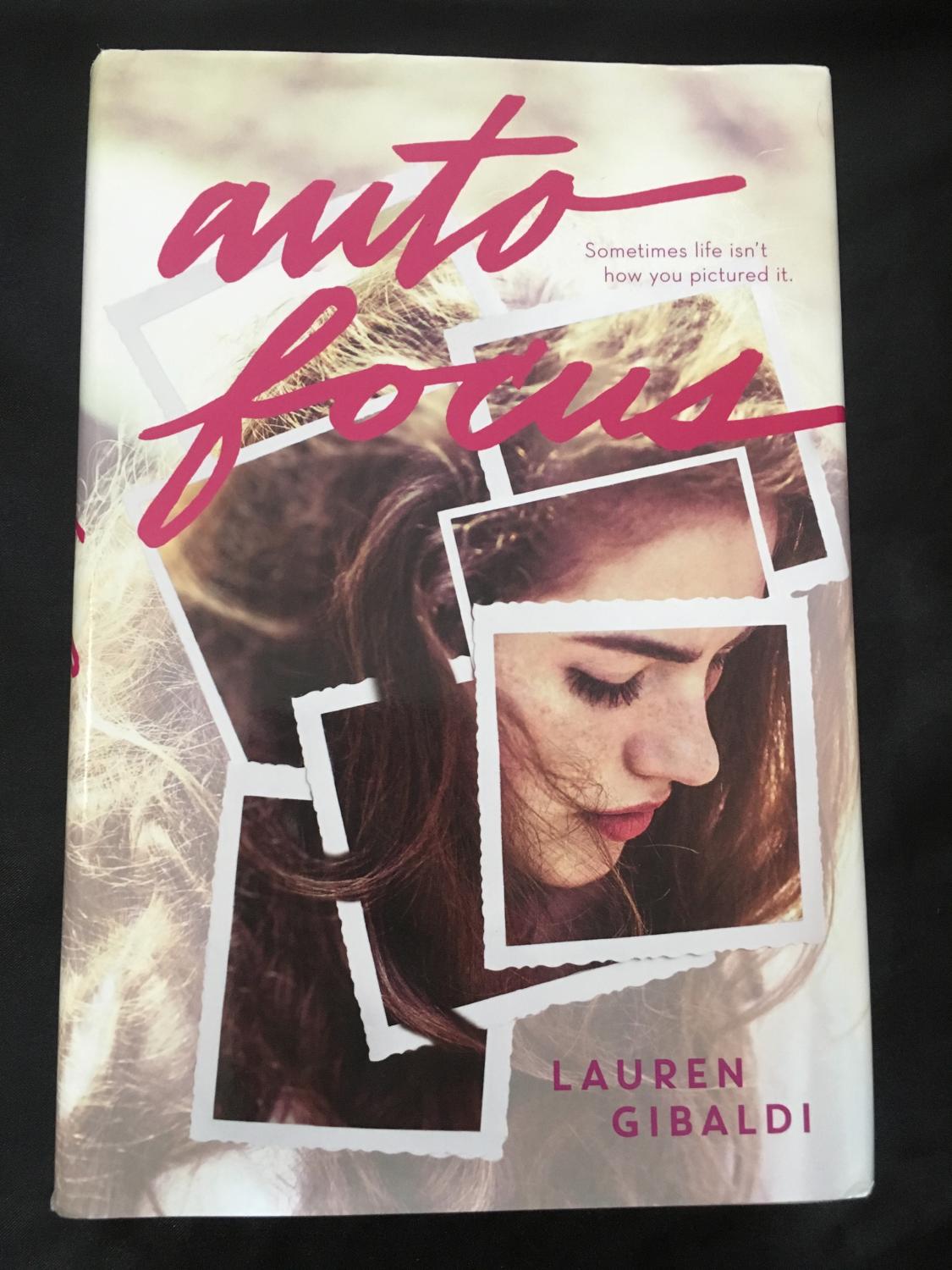 Autofocus by Lauren Gibaldi: Very Good Hardcover (2016) 1st Edition ...