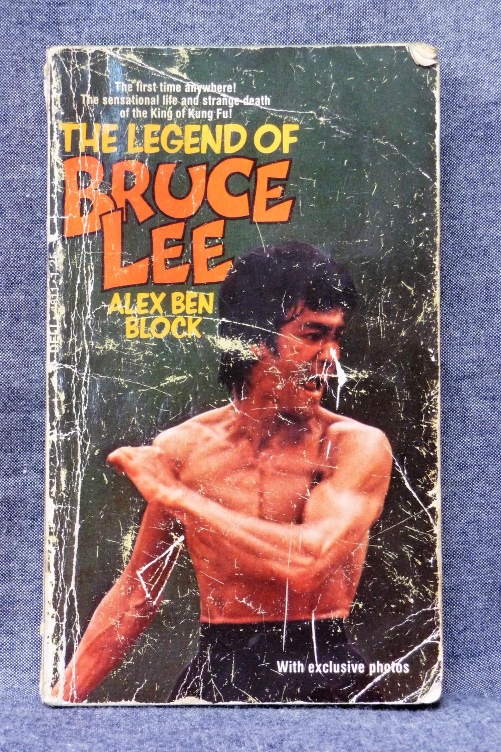 Legend of Bruce Lee The