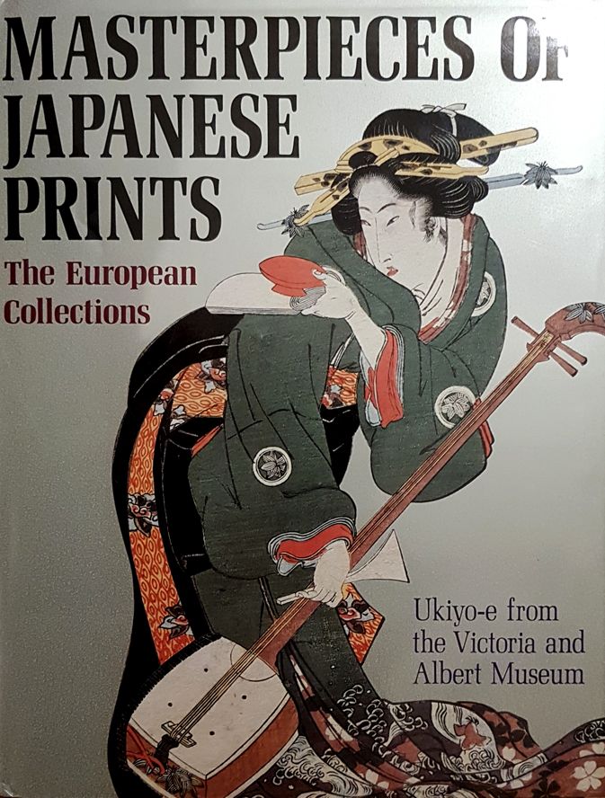 Masterpieces of Japanese Prints - Faulkner, Rupert, und B. W. Robinson