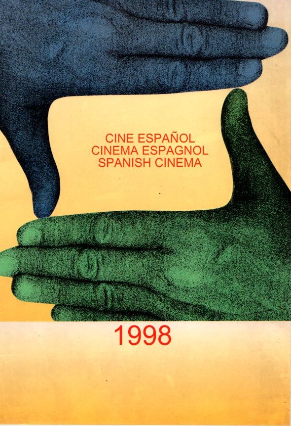 Cine español, 1998 . - Berriatúa Martín, Luciano