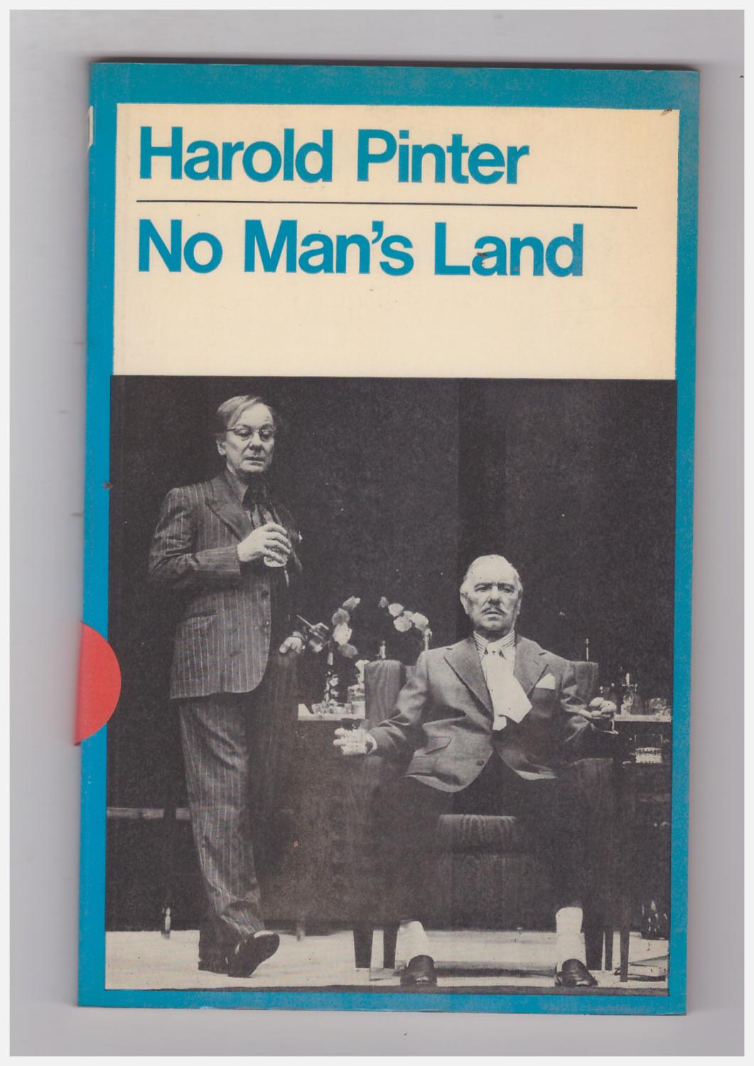 No Man's Land - Harold Pinter