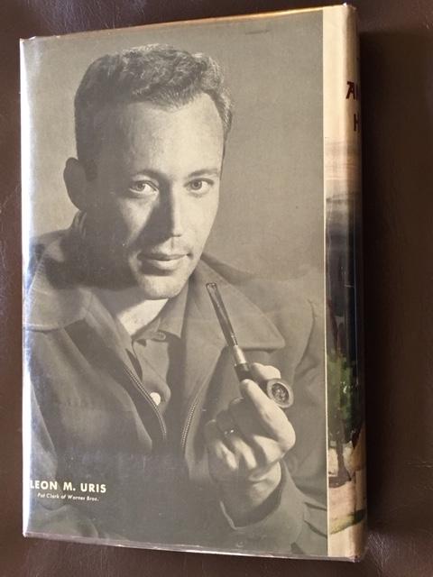 leon uris books leon uris books