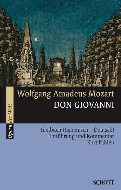 Don Giovanni - Wolfgang Amadeus Mozart