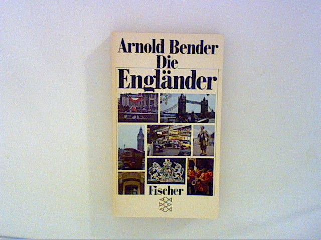 Die Engländer. - Bender, Arnold