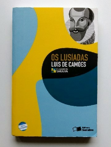 Os Lusíadas. Luís de Camões. - Luís, Vaz de CamÃµes