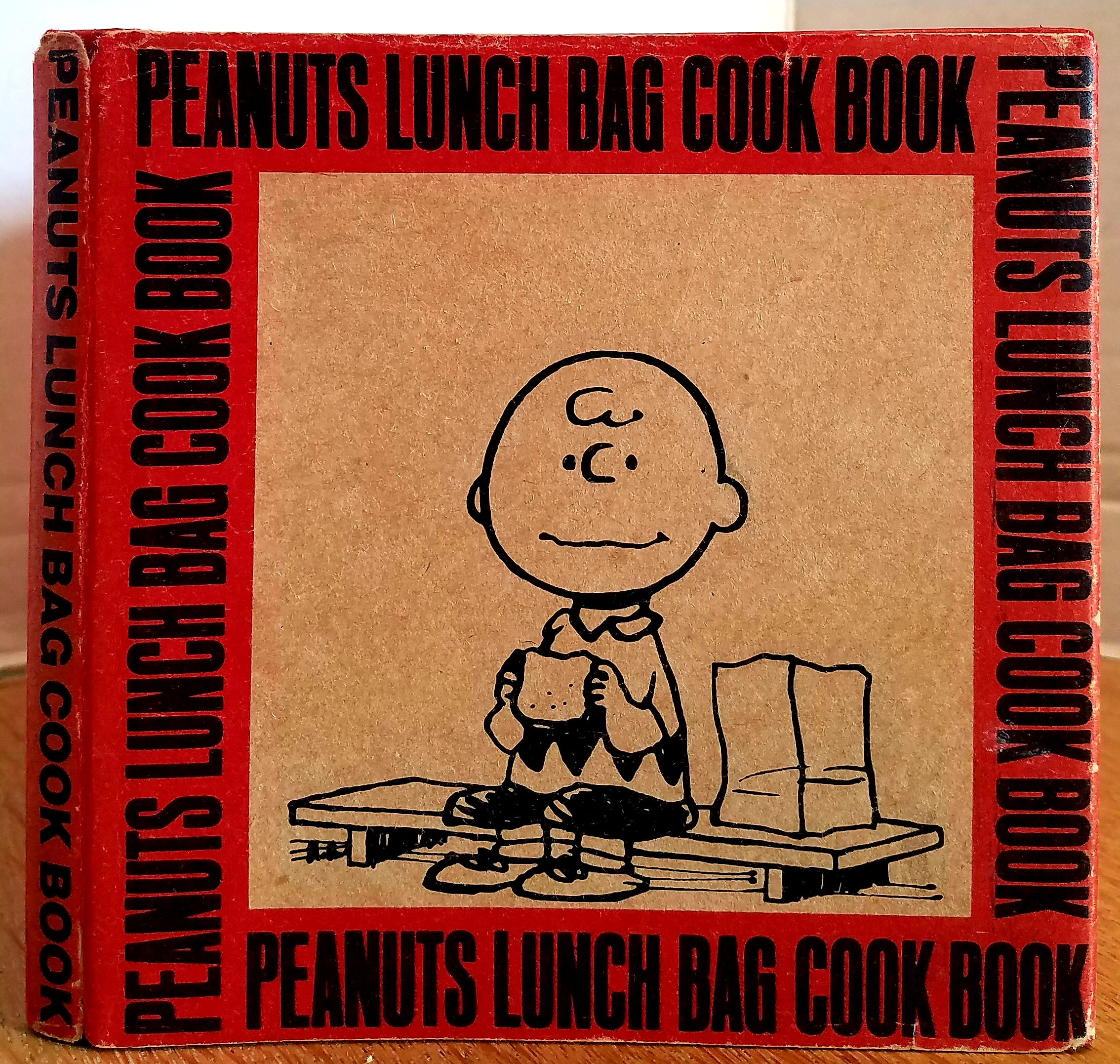 Peanuts Lunch Bag Cook Book スヌーピー - 通販 - gofukuyasan.com