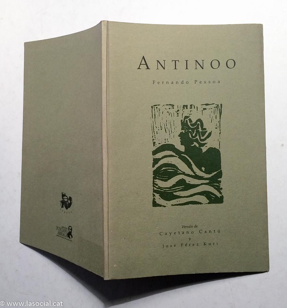 Antinoo - Fernando Pessoa