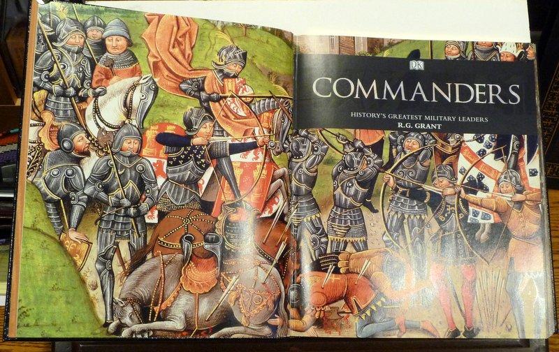 Titans of Tact: The Most Impressive Military Commanders in World History –  Wondergressive