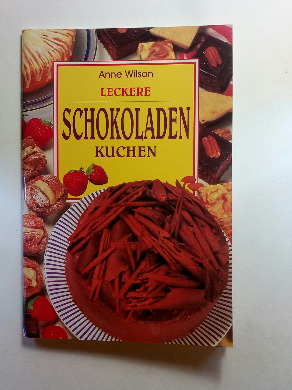 Leckere Schokoladenkuchen