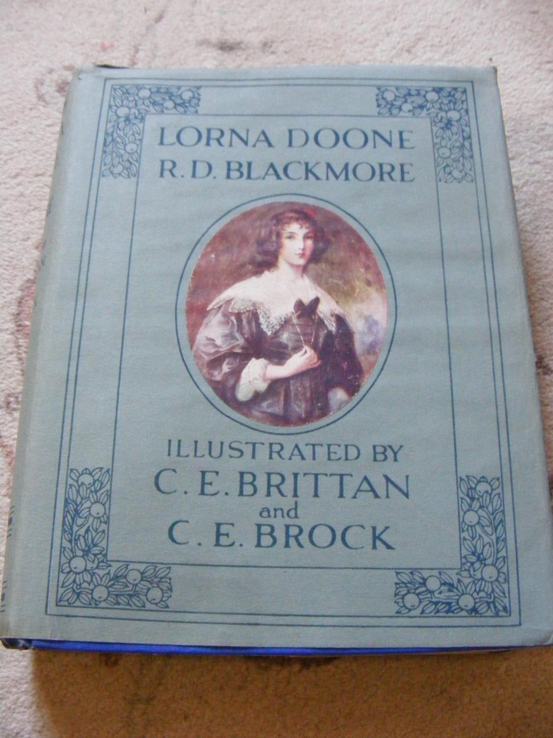 Lorna Doone Book – Lorna Doone (Penguin Classics) – DWWITP