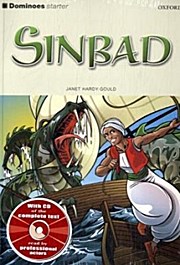 Sinbad, w. Audio-CD - Janet Hardy- Gould Janet Hardy-Gould