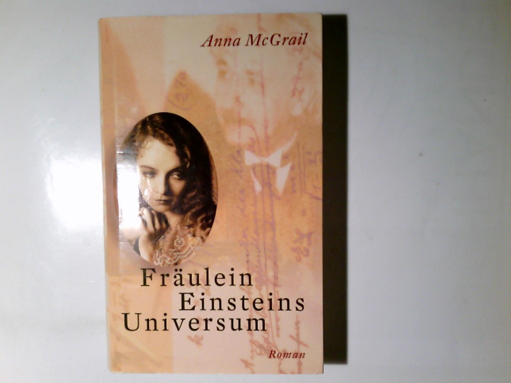 Fräulein Einsteins Universum : Roman. Aus dem Engl. von Margarethe van Pée - McGrail, Anna