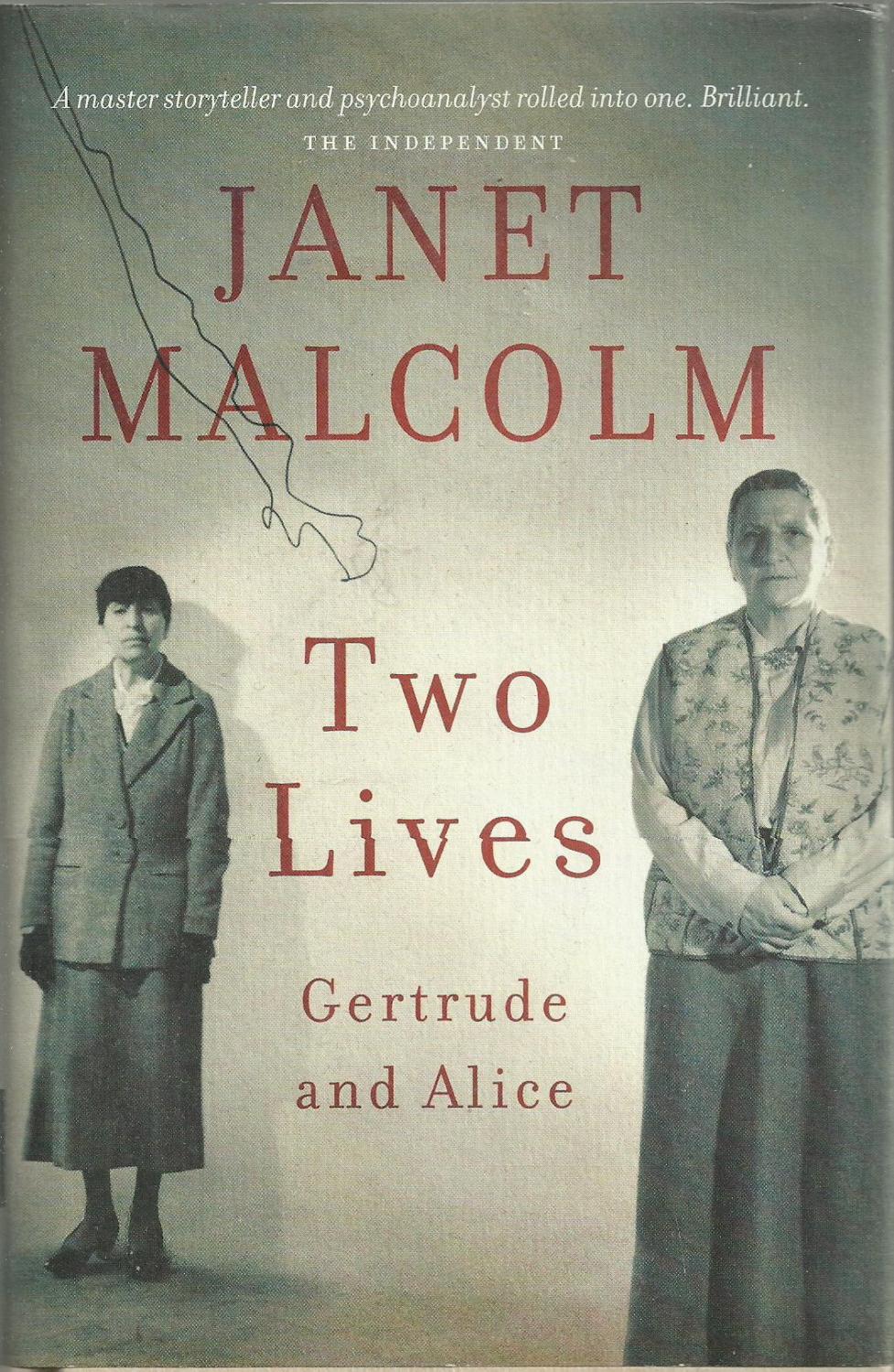 Two Lives - Gertrude and Alice - Malcolm, Janet
