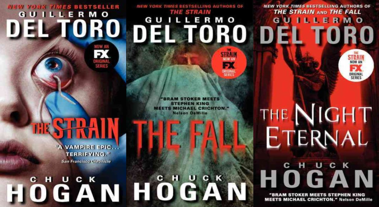 Trilogy by Hogan, Guillermo Toro & Chuck: New | Lakeside Books