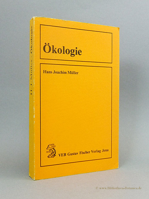 Ökologie. - Müller, Hans Joachim [Hrsg.]