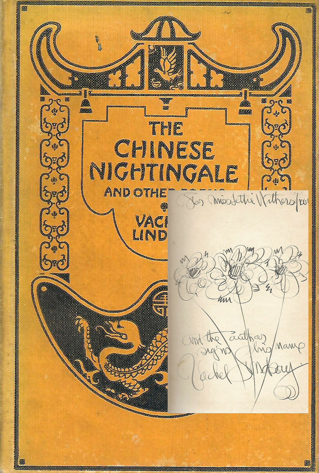 The Chinese Nightingale and Other Poems - Vachel Lindsay