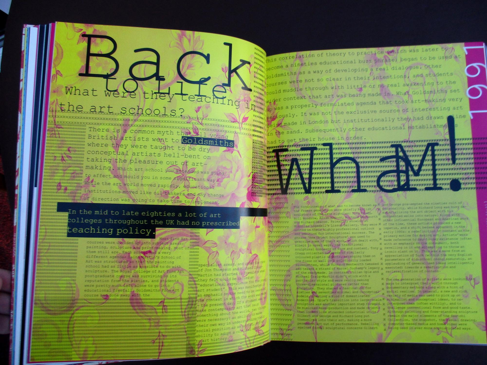 YOUNG BRITISH ART: the Saatchi decadeアート Young British