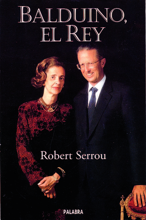 El rey Balduino - Serrou, Robert