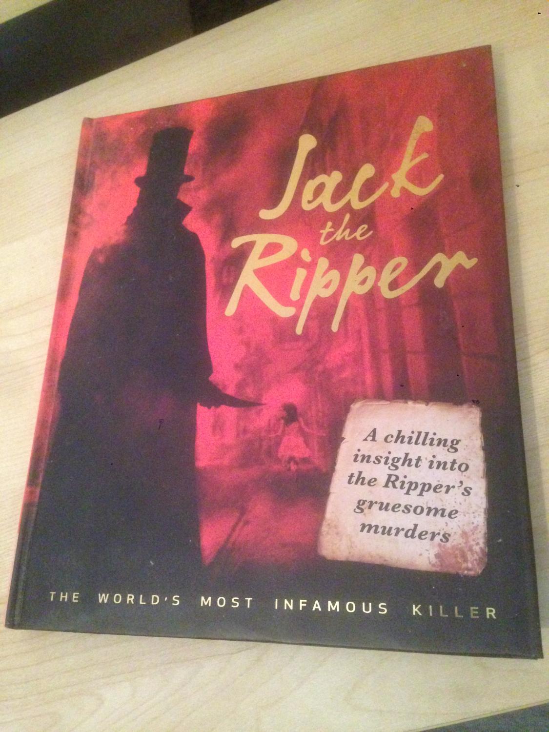 Jack the Ripper (History Makers) - None Stated