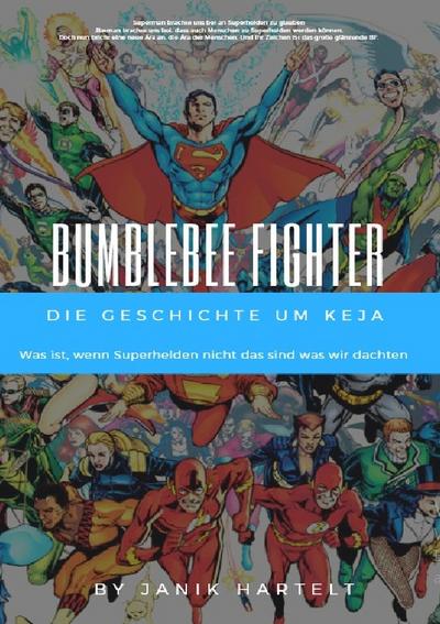 Bumblebee Fighter - Janik Hartelt