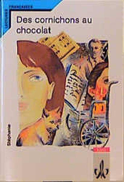 Des Cornichons au chocolat - Stephanie