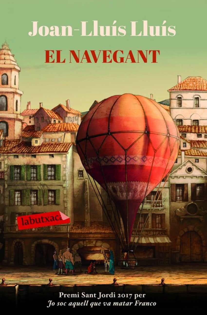 El navegant - Lluís, Joan-Lluís