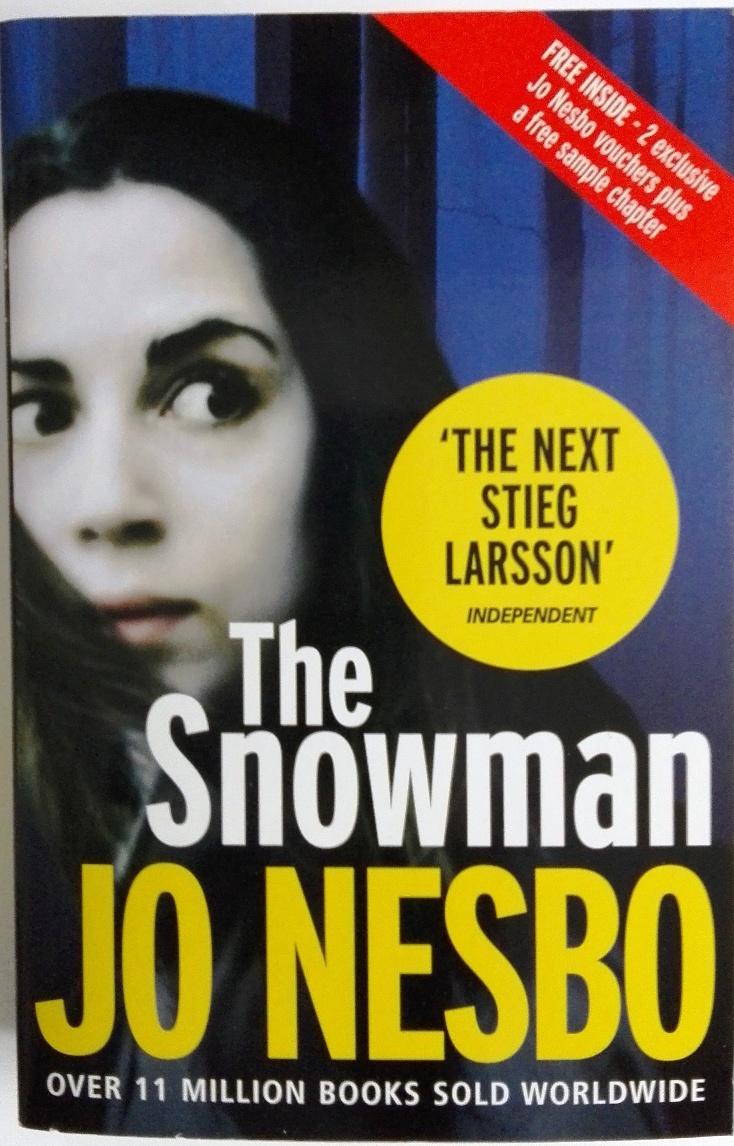 The Snowman Jo Nesbo [New] [Softcover]