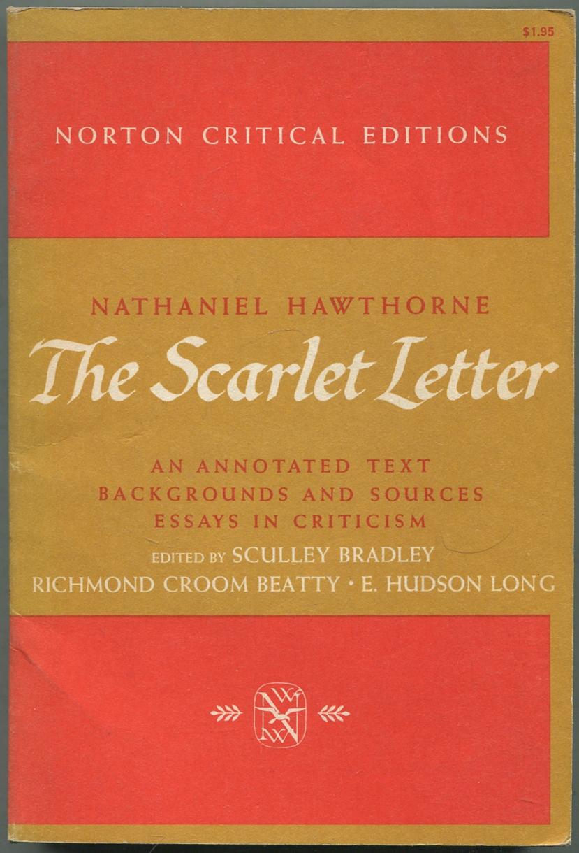essays on the scarlet letter