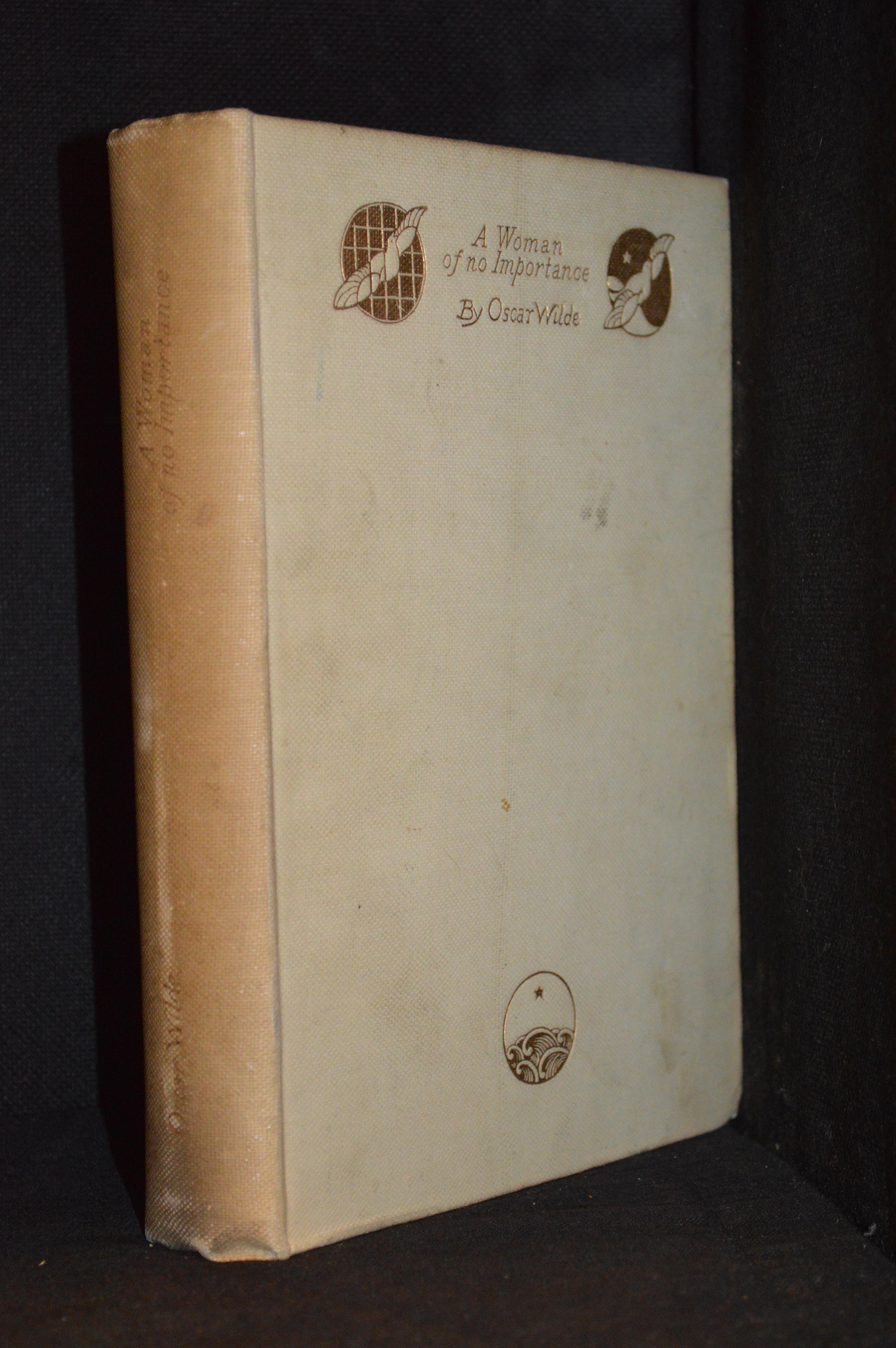 A Woman of No Importance Wilde, Oscar [ ] [Hardcover]