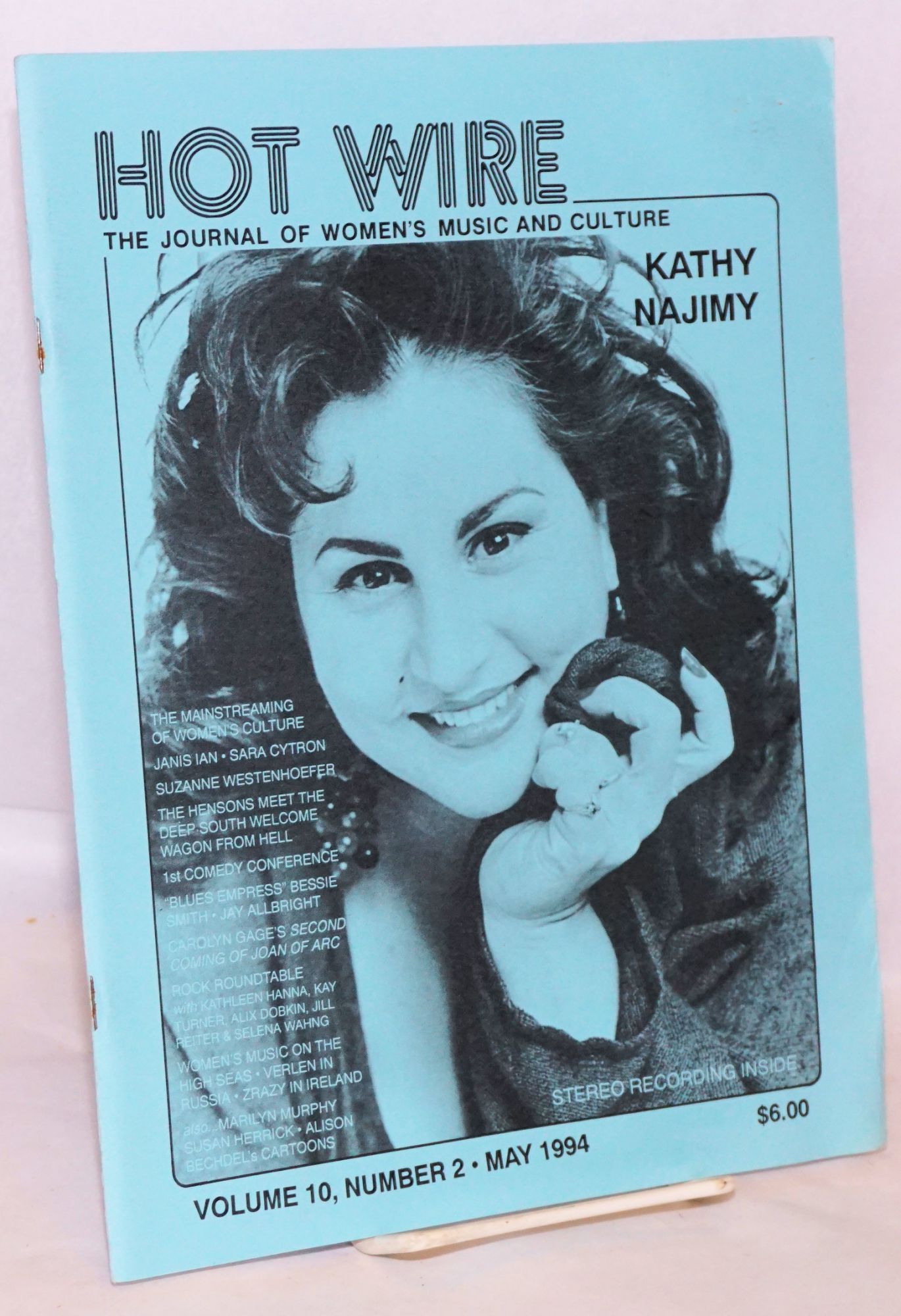 Kathy najimy hot
