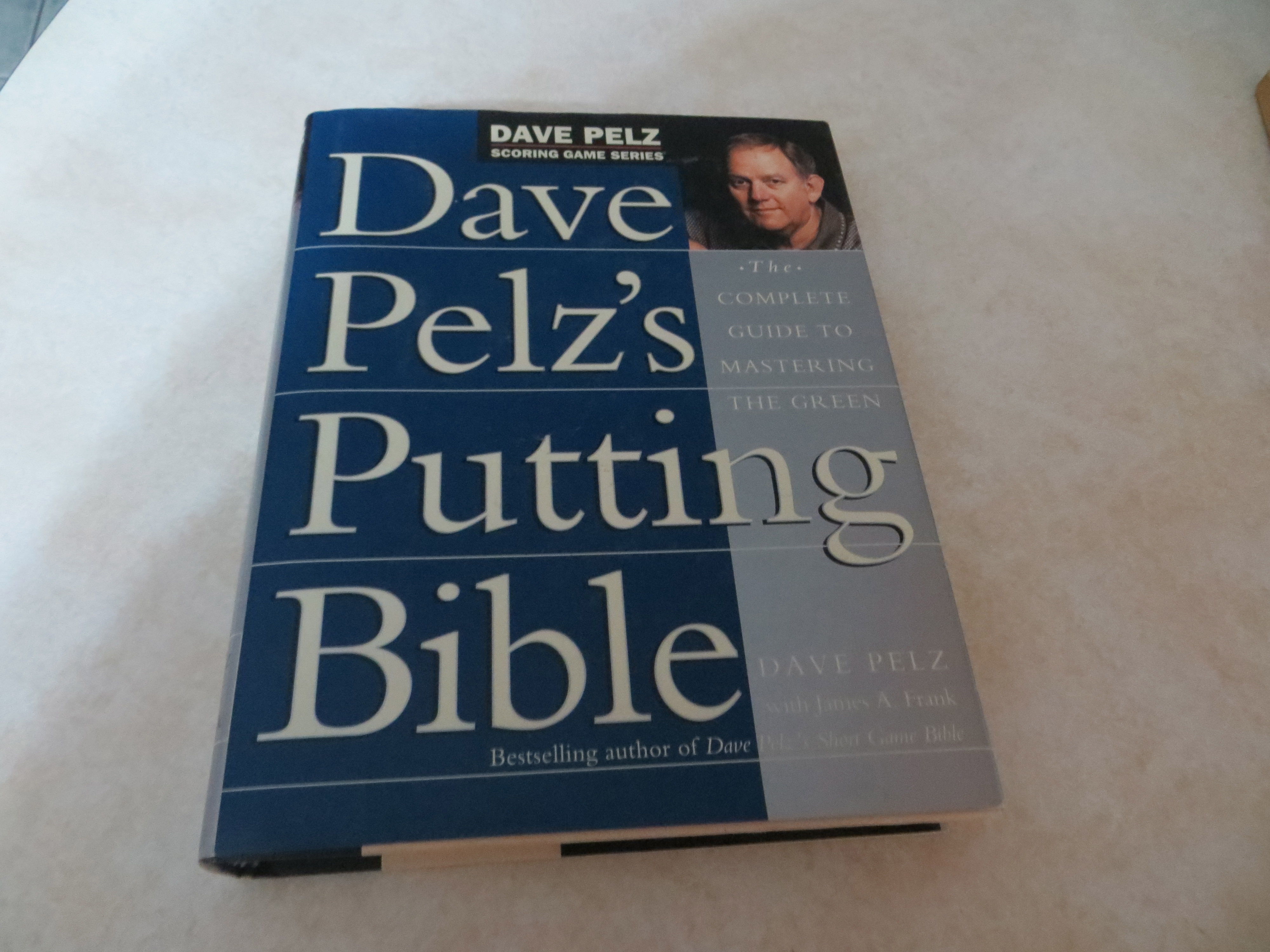 dave pelz putting bible book cove dave pelz putting bible book cove