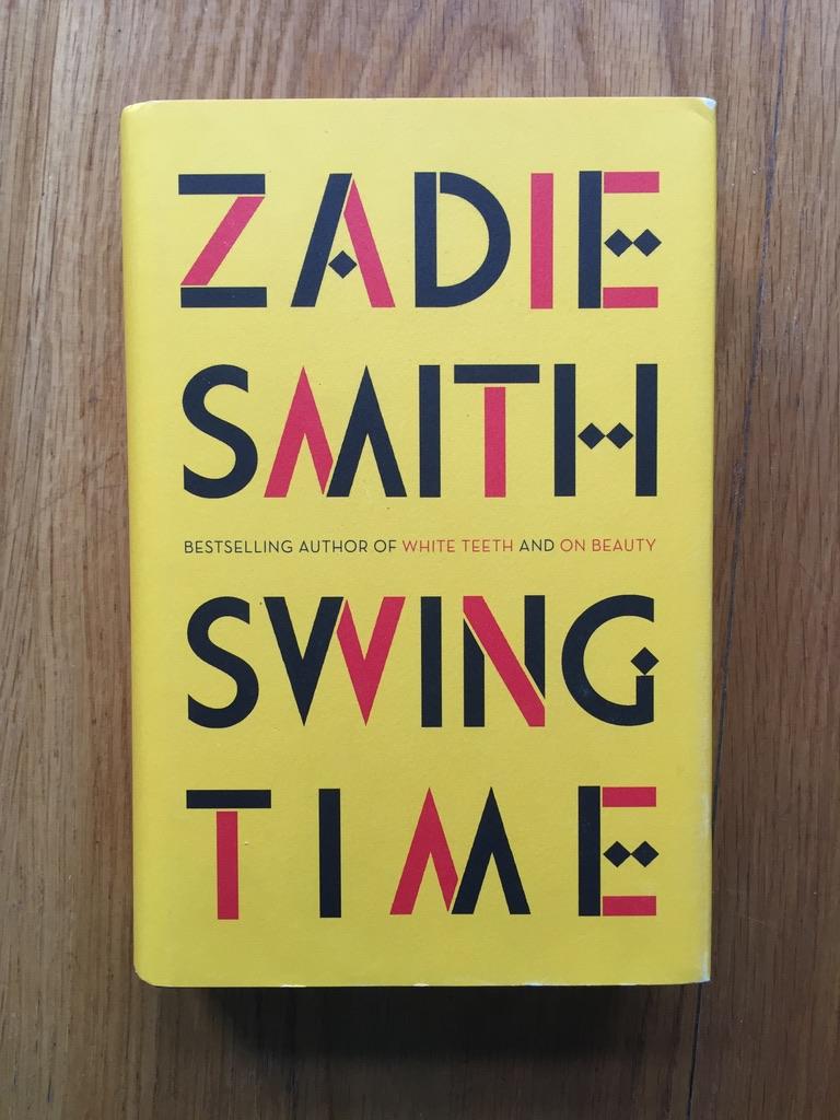 Swing Time - Zadie Smith